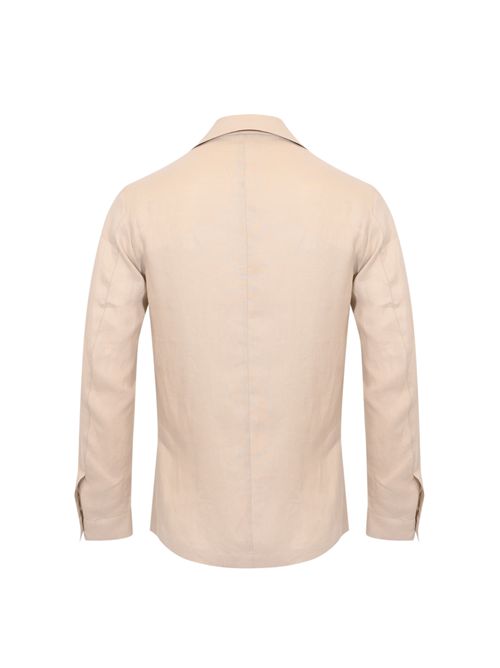 Giacca in cotone DANIELE ALESSANDRINI | DUJG0011 LI00092001